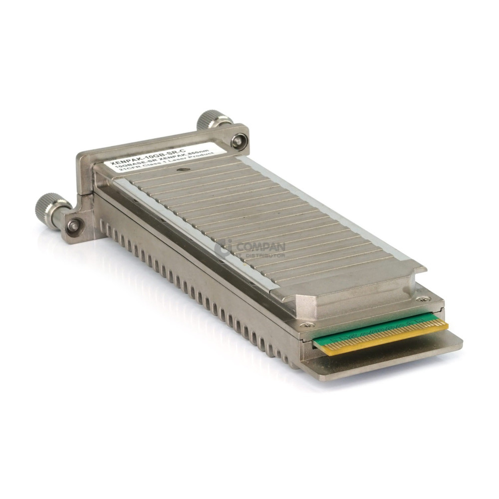 XENPAK-10GB-SR-C XENPAK 10GBASE-SR-C 850NM 400M TRANSCEIVER MODULE